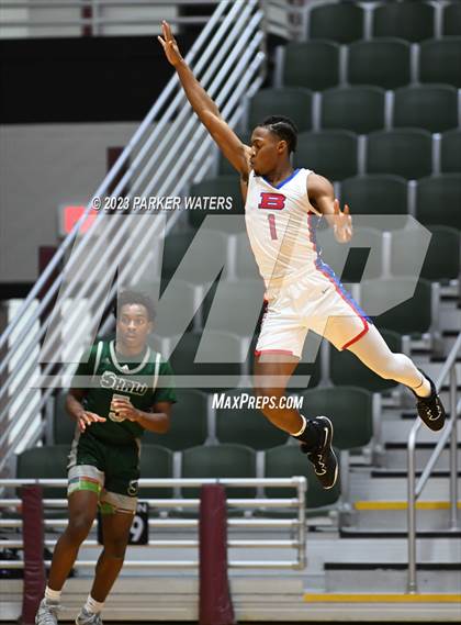 Thumbnail 3 in Bartlett vs Archbishop Shaw (Allstate Sugar Bowl National Prep Classic) photogallery.