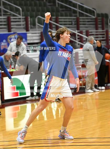 Thumbnail 3 in Bartlett vs Archbishop Shaw (Allstate Sugar Bowl National Prep Classic) photogallery.