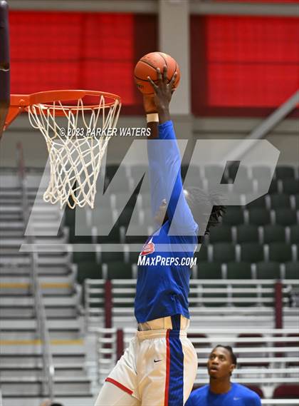 Thumbnail 2 in Bartlett vs Archbishop Shaw (Allstate Sugar Bowl National Prep Classic) photogallery.