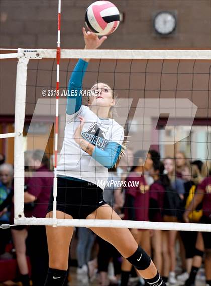 Thumbnail 1 in Faith Lutheran vs. Silverado photogallery.