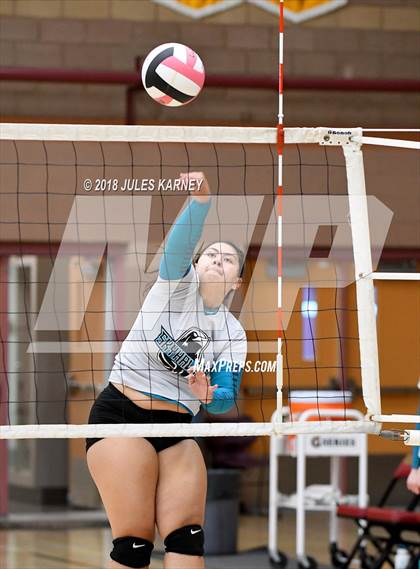 Thumbnail 1 in Faith Lutheran vs. Silverado photogallery.