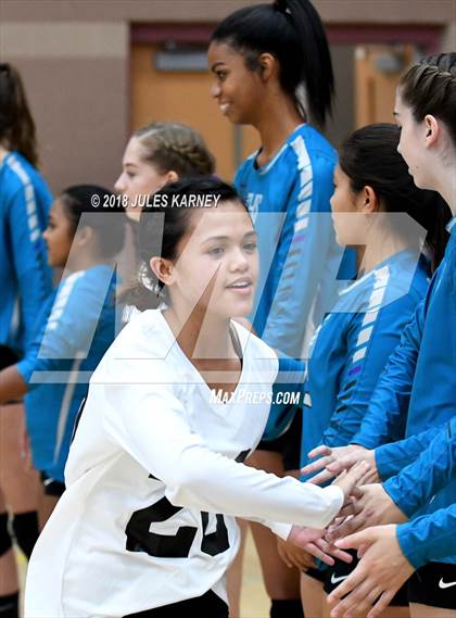 Thumbnail 3 in Faith Lutheran vs. Silverado photogallery.