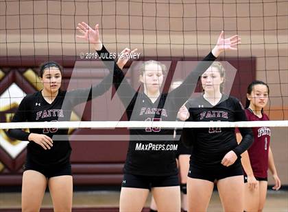 Thumbnail 1 in Faith Lutheran vs. Silverado photogallery.