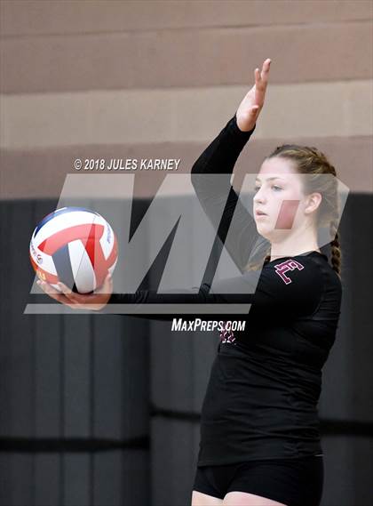 Thumbnail 3 in Faith Lutheran vs. Silverado photogallery.