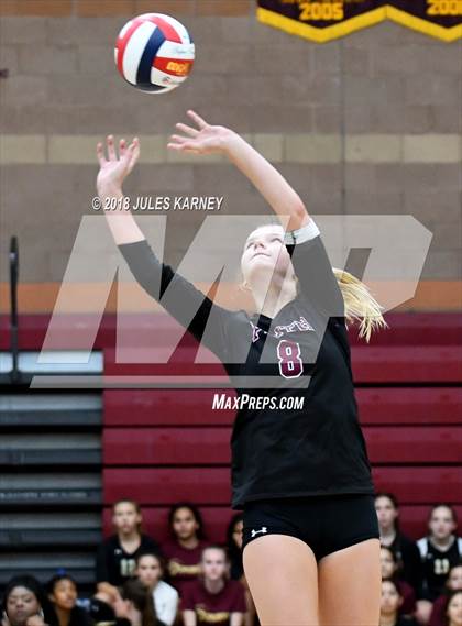 Thumbnail 2 in Faith Lutheran vs. Silverado photogallery.