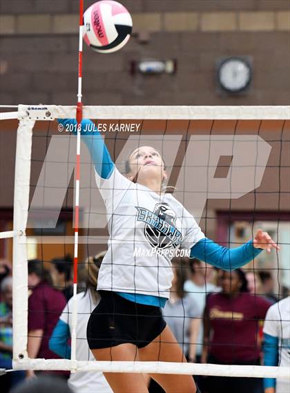 Thumbnail 3 in Faith Lutheran vs. Silverado photogallery.