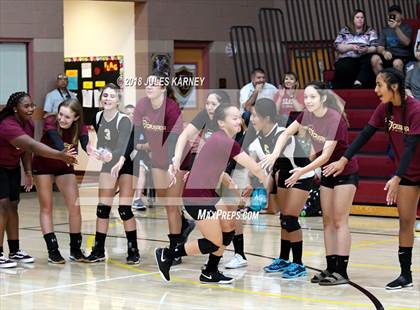 Thumbnail 1 in Faith Lutheran vs. Silverado photogallery.