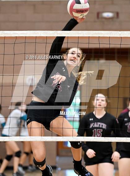Thumbnail 1 in Faith Lutheran vs. Silverado photogallery.