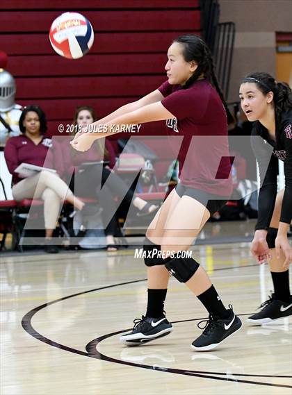 Thumbnail 3 in Faith Lutheran vs. Silverado photogallery.