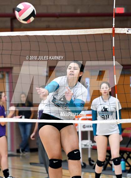 Thumbnail 2 in Faith Lutheran vs. Silverado photogallery.