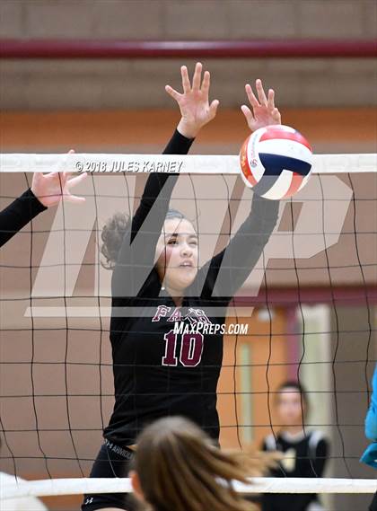 Thumbnail 3 in Faith Lutheran vs. Silverado photogallery.
