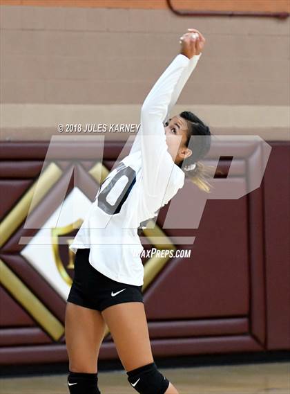 Thumbnail 1 in Faith Lutheran vs. Silverado photogallery.