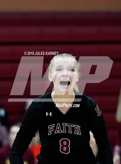 Thumbnail 3 in Faith Lutheran vs. Silverado photogallery.
