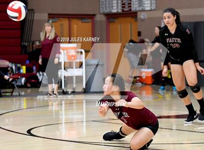 Thumbnail 3 in Faith Lutheran vs. Silverado photogallery.