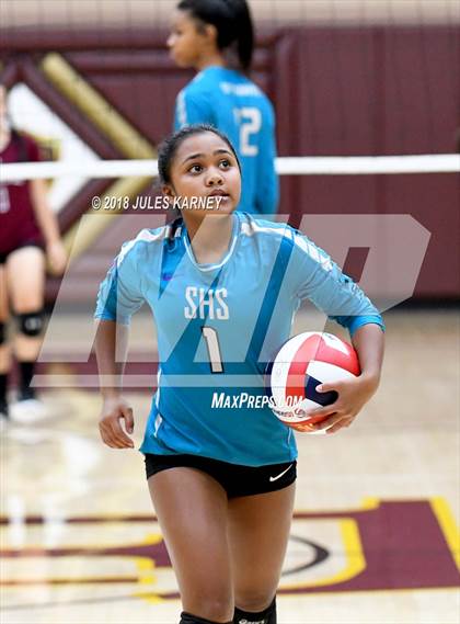 Thumbnail 1 in Faith Lutheran vs. Silverado photogallery.