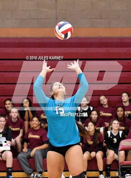 Thumbnail 2 in Faith Lutheran vs. Silverado photogallery.