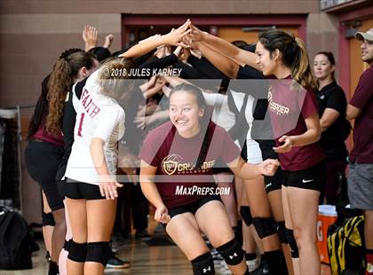 Thumbnail 1 in Faith Lutheran vs. Silverado photogallery.