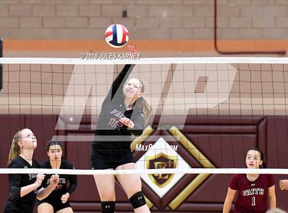 Thumbnail 3 in Faith Lutheran vs. Silverado photogallery.
