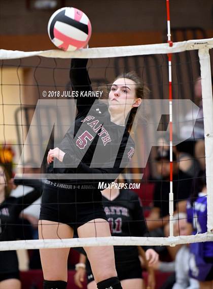 Thumbnail 2 in Faith Lutheran vs. Silverado photogallery.