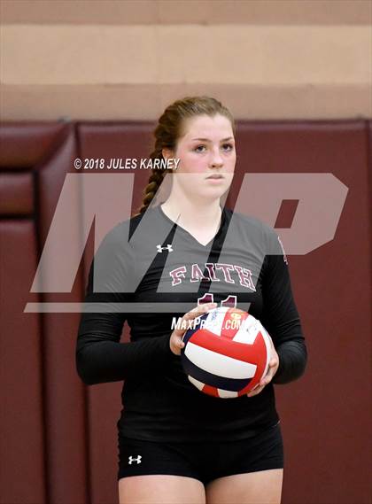 Thumbnail 3 in Faith Lutheran vs. Silverado photogallery.