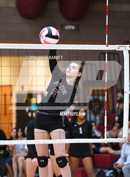 Thumbnail 2 in Faith Lutheran vs. Silverado photogallery.