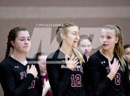 Thumbnail 1 in Faith Lutheran vs. Silverado photogallery.