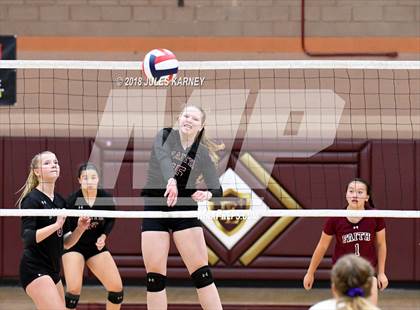 Thumbnail 1 in Faith Lutheran vs. Silverado photogallery.