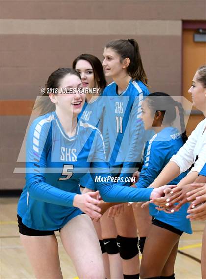 Thumbnail 2 in Faith Lutheran vs. Silverado photogallery.