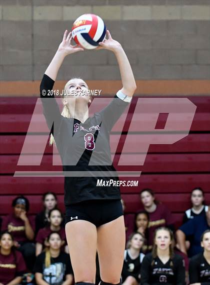 Thumbnail 2 in Faith Lutheran vs. Silverado photogallery.