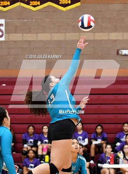Thumbnail 3 in Faith Lutheran vs. Silverado photogallery.