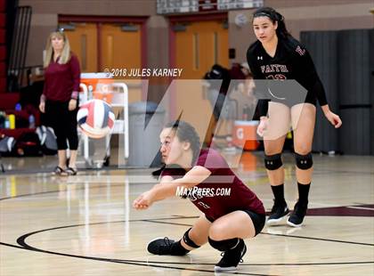 Thumbnail 2 in Faith Lutheran vs. Silverado photogallery.