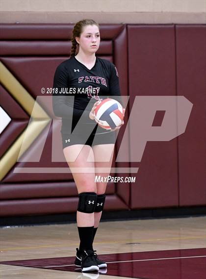 Thumbnail 3 in Faith Lutheran vs. Silverado photogallery.