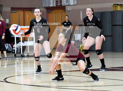 Thumbnail 2 in Faith Lutheran vs. Silverado photogallery.