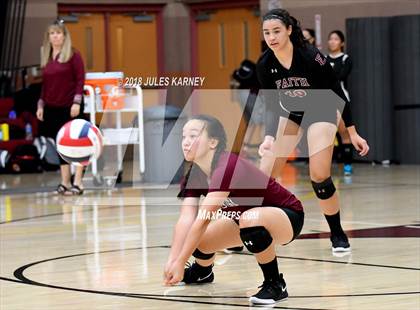 Thumbnail 1 in Faith Lutheran vs. Silverado photogallery.