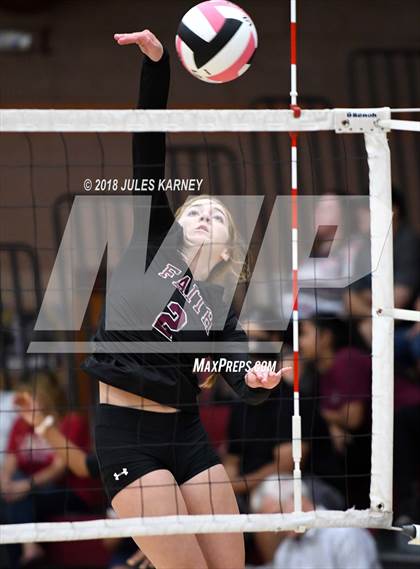 Thumbnail 1 in Faith Lutheran vs. Silverado photogallery.