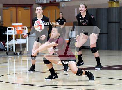 Thumbnail 3 in Faith Lutheran vs. Silverado photogallery.