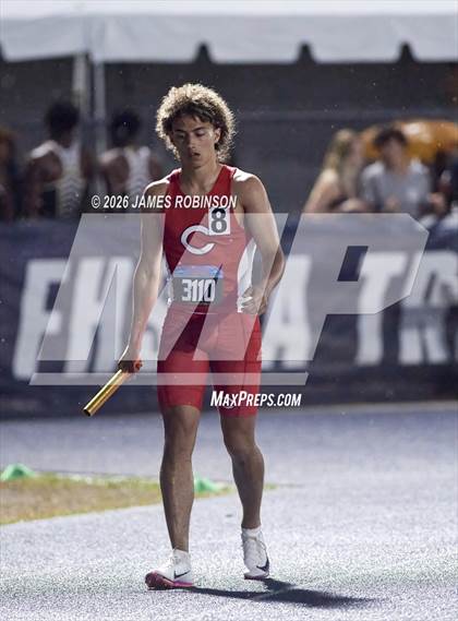Thumbnail 1 in FHSAA Class 4A Final (4 x 400m) photogallery.