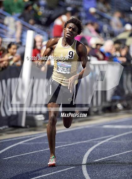 Thumbnail 3 in FHSAA Class 4A Final (4 x 400m) photogallery.