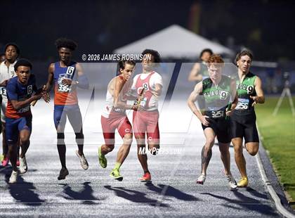 Thumbnail 3 in FHSAA Class 4A Final (4 x 400m) photogallery.