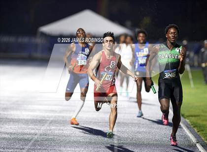 Thumbnail 1 in FHSAA Class 4A Final (4 x 400m) photogallery.