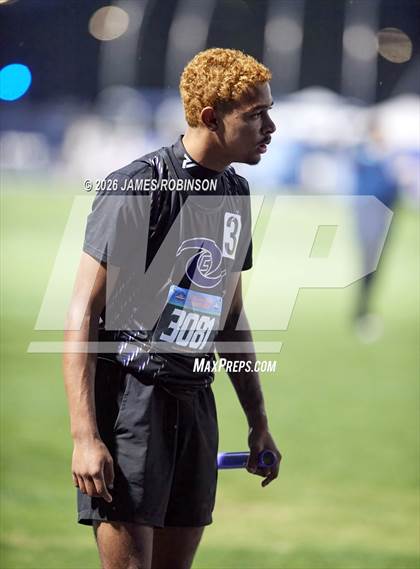 Thumbnail 3 in FHSAA Class 4A Final (4 x 400m) photogallery.