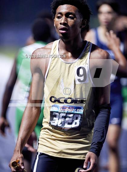 Thumbnail 2 in FHSAA Class 4A Final (4 x 400m) photogallery.
