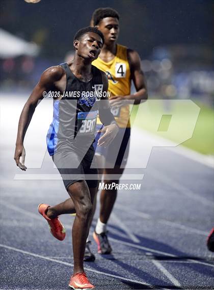 Thumbnail 2 in FHSAA Class 4A Final (4 x 400m) photogallery.
