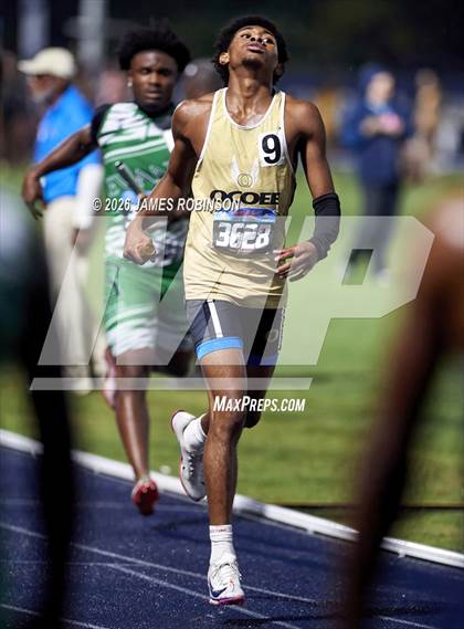 Thumbnail 1 in FHSAA Class 4A Final (4 x 400m) photogallery.