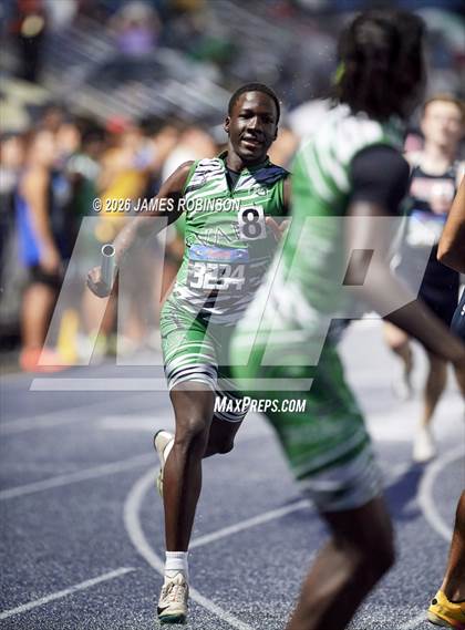 Thumbnail 1 in FHSAA Class 4A Final (4 x 400m) photogallery.