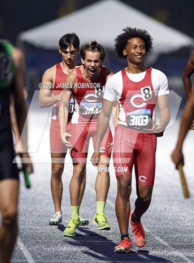 FHSAA Class 4A Final (4 x 400m)