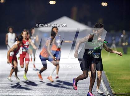 Thumbnail 1 in FHSAA Class 4A Final (4 x 400m) photogallery.