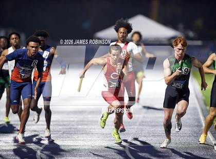 Thumbnail 3 in FHSAA Class 4A Final (4 x 400m) photogallery.