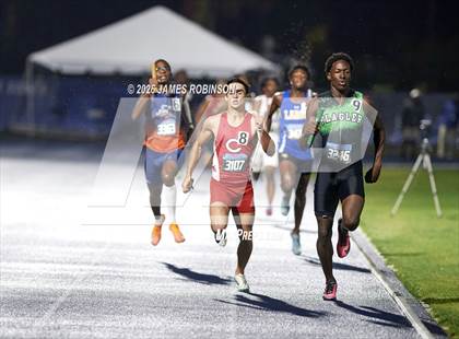 Thumbnail 2 in FHSAA Class 4A Final (4 x 400m) photogallery.