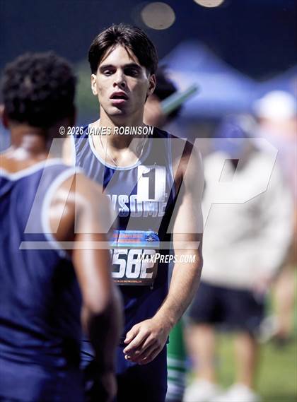 Thumbnail 3 in FHSAA Class 4A Final (4 x 400m) photogallery.